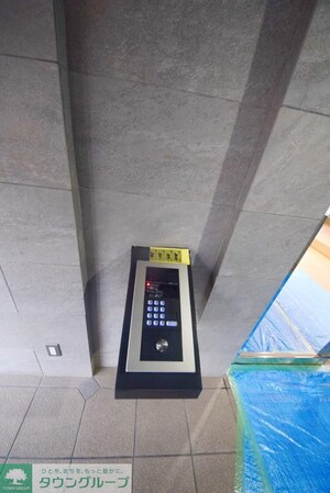 パークキューブ小岩の物件内観写真